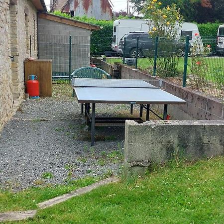 Gite Chez Lili Aignerville Exterior foto