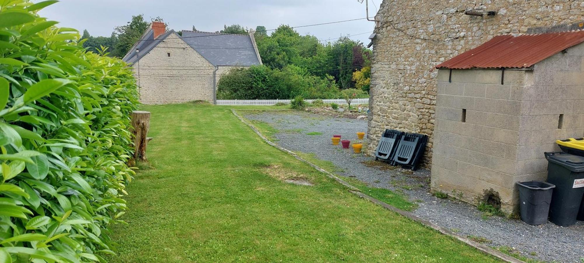 Gite Chez Lili Aignerville Exterior foto